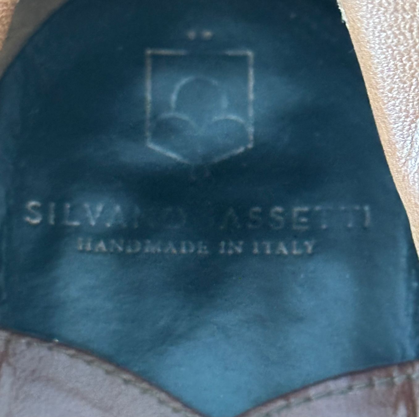 Scarpe da donna: Silvano Sassetti Stiefelette Gr 39 beige – Usato da Hindelbank venduto da Surlie 3
