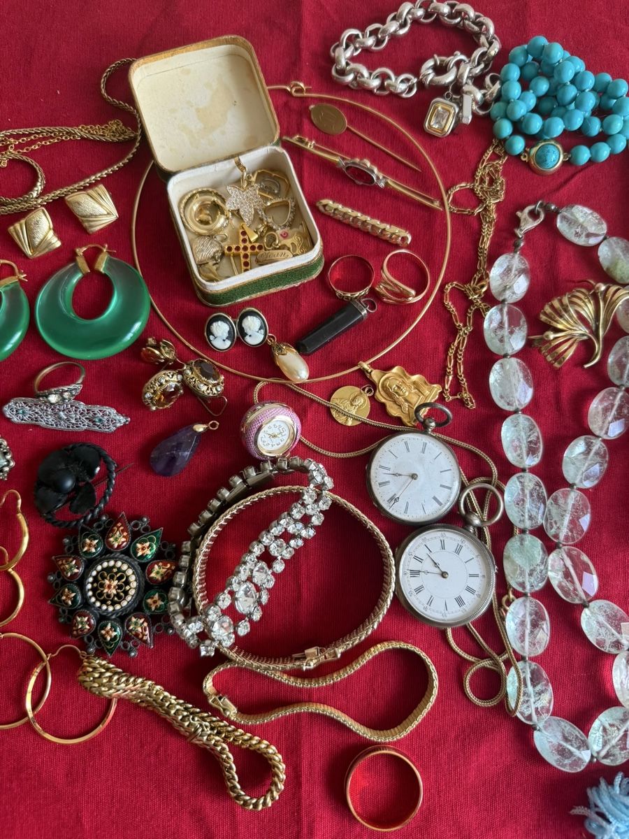 Autres bijoux: Schmuck Lot – D'occasion à Spiegel b. Bern par arnibold 1