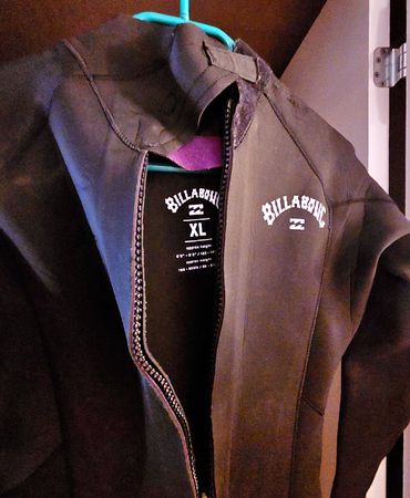 NEUWERTIGER BILLABONG NEOPREN/ WETSUIT