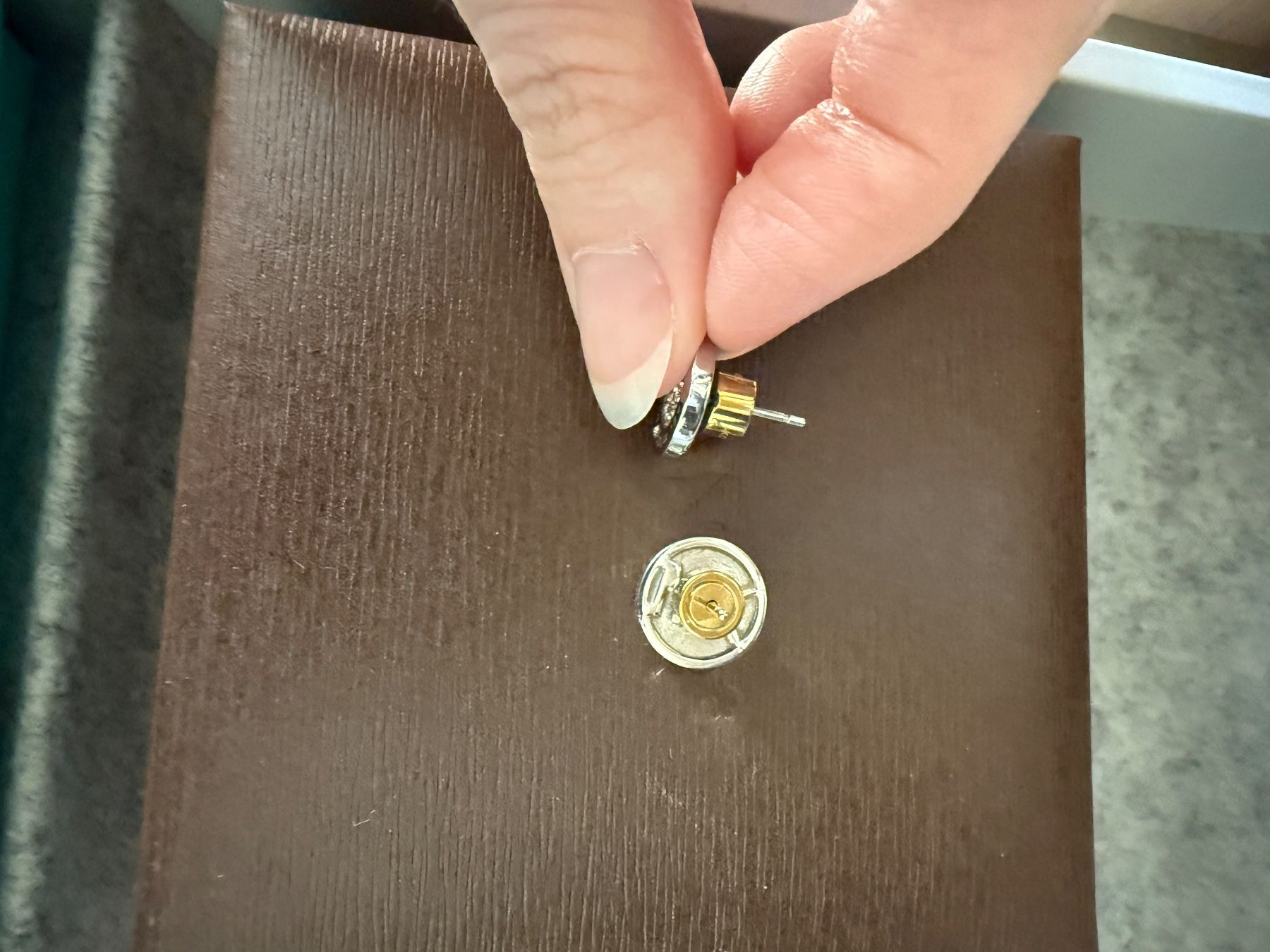 Michael Kors Ohrringe & -stecker: Michael Kors Ohrstecker Silber – Neu (gemäss Beschreibung) aus Zürich von Bianca111_ 2