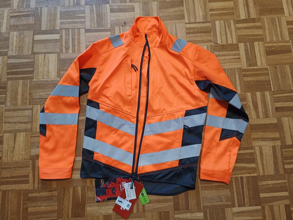 Arbeitsjacke Arbeits jacke Berufsjacke Qualitex Baumwolle 270 Neu