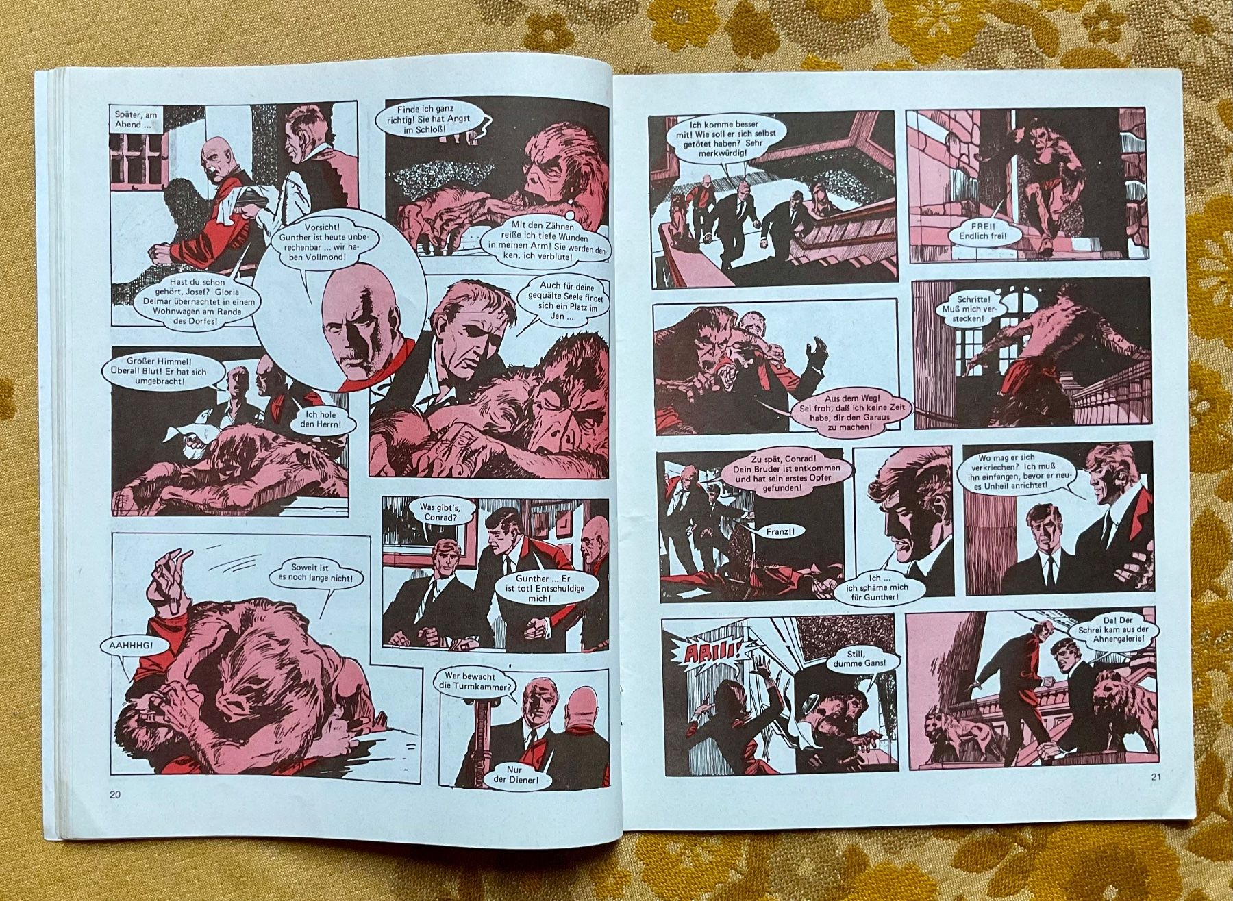 Comics: John Tornado Heft Nr 13 von 1979 ? – Gebraucht aus Endingen von nathan05 5