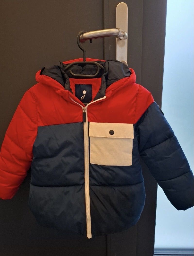 Jacadi Jacken & Mäntel: Jacadi Winterjacke Gr 110  – Neu (gemäss Beschreibung) aus Birmensdorf ZH von a.jazz