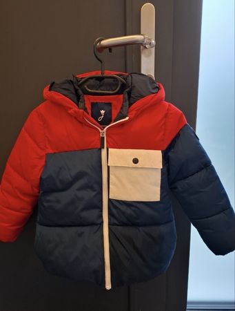 Jacadi Winterjacke Gr 110 