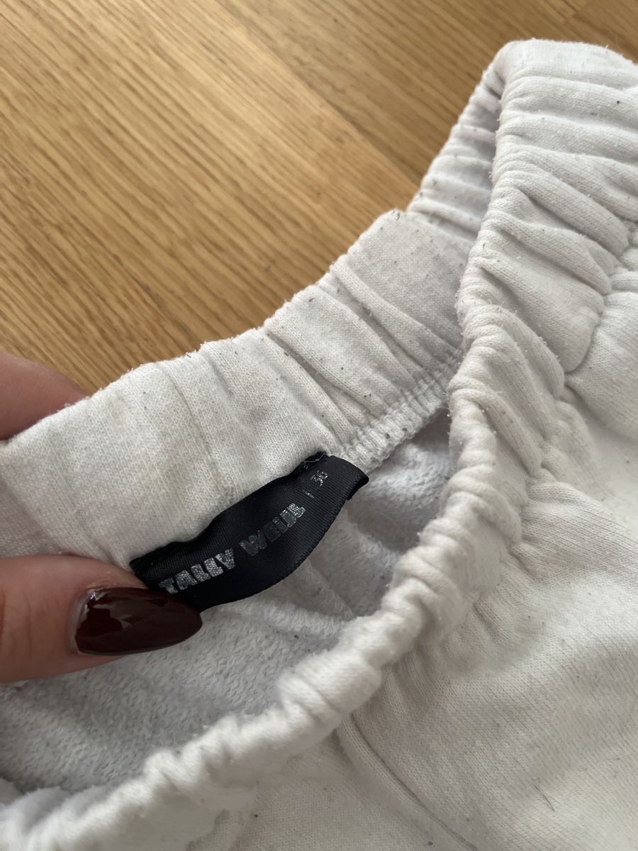 Tally Weijl Pantaloni: Jogging blanc TALLY WEIJL – Usato da Le Locle venduto da Mayd_h 1