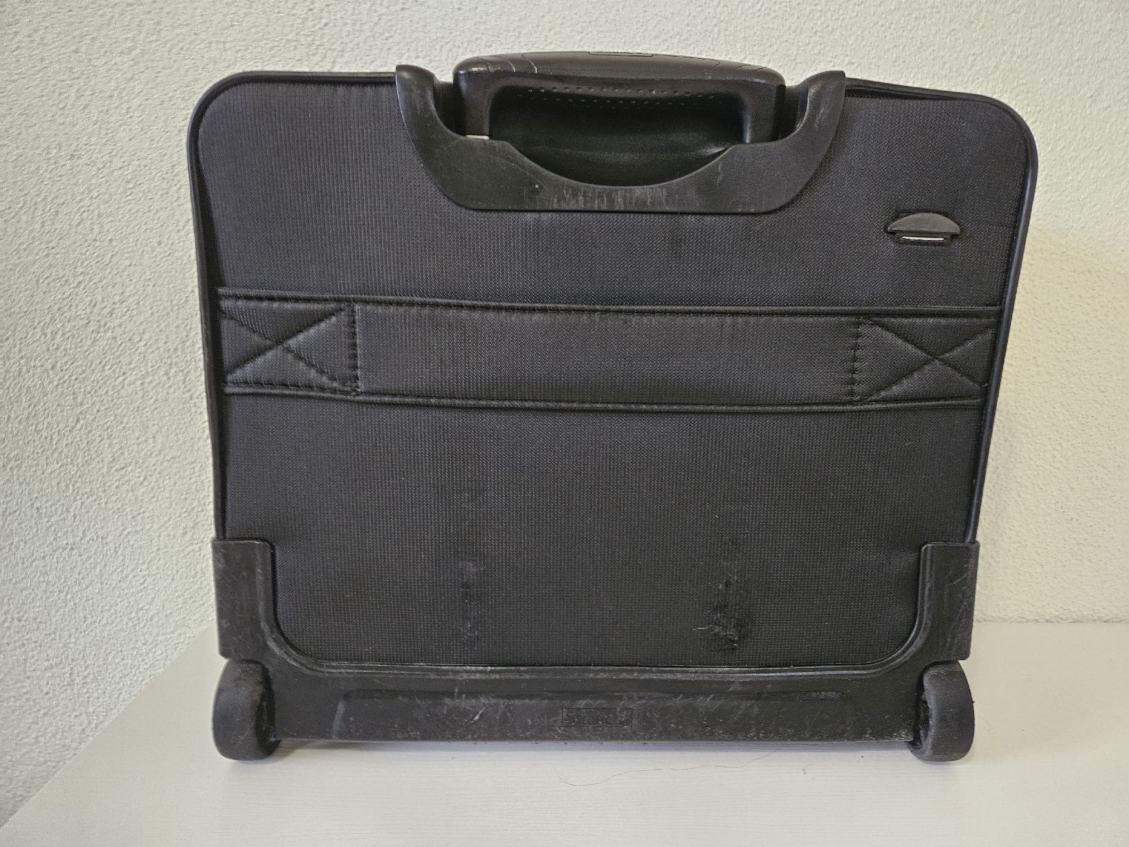 Koffer & Taschen: AktenKoffer Trolley Stratic, Top Zustand – Gebraucht aus Abtwil AG von Ayline.a8 6