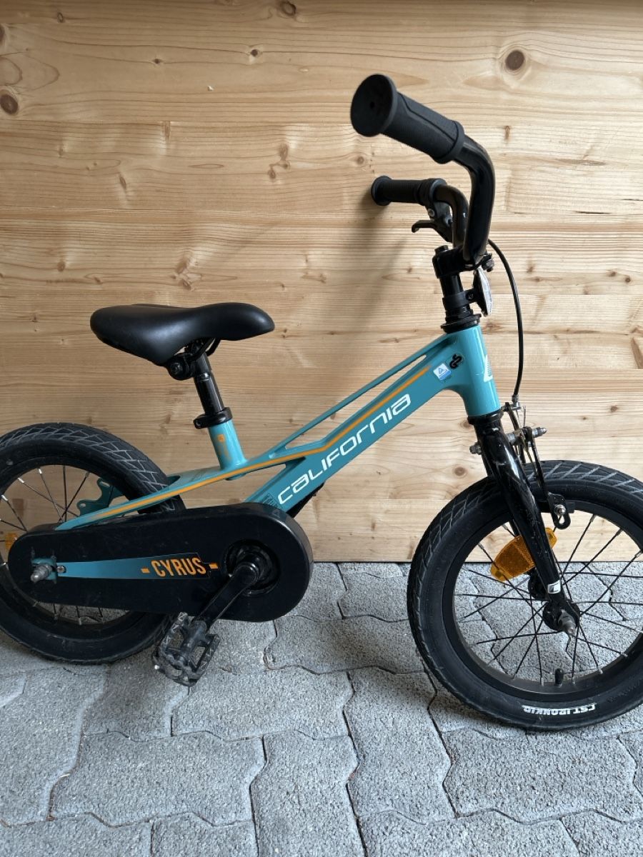 Biciclette: Cooles 14" Kindervelo – Usato da Gibswil venduto da ric_k8dr