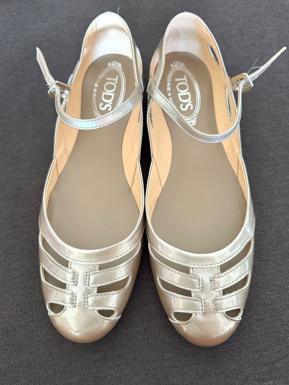 Tod'S Scarpe da donna: Ballerine Tod's nr 40 – Usato da Agra venduto da Au_71_71