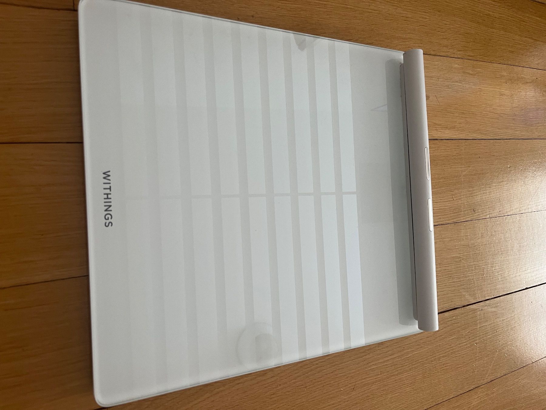 Withings Personenwaagen: Withings Body Scan Waage – Gebraucht aus Zürich von les_5gnx