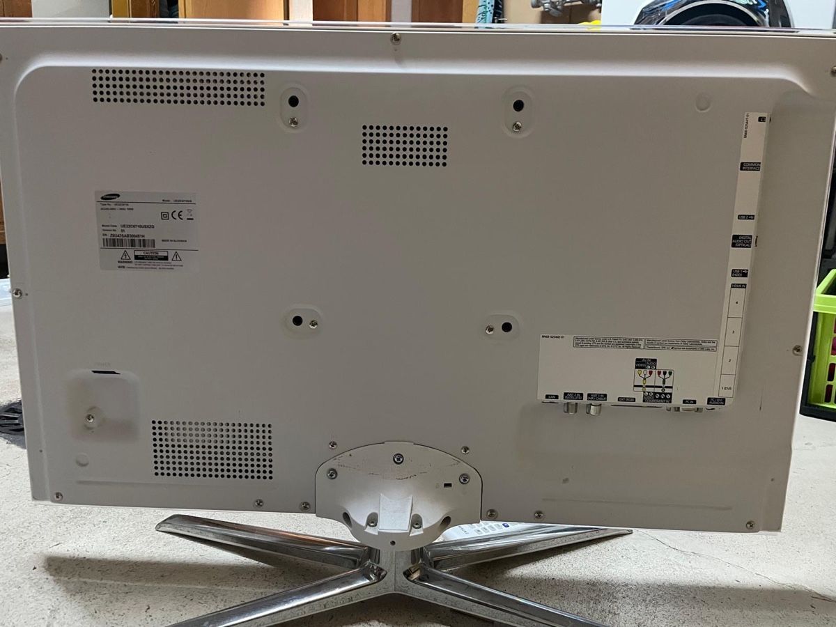 Samsung Fernseher: Fernseher – Gebraucht aus Winterthur von fabia.studer 2