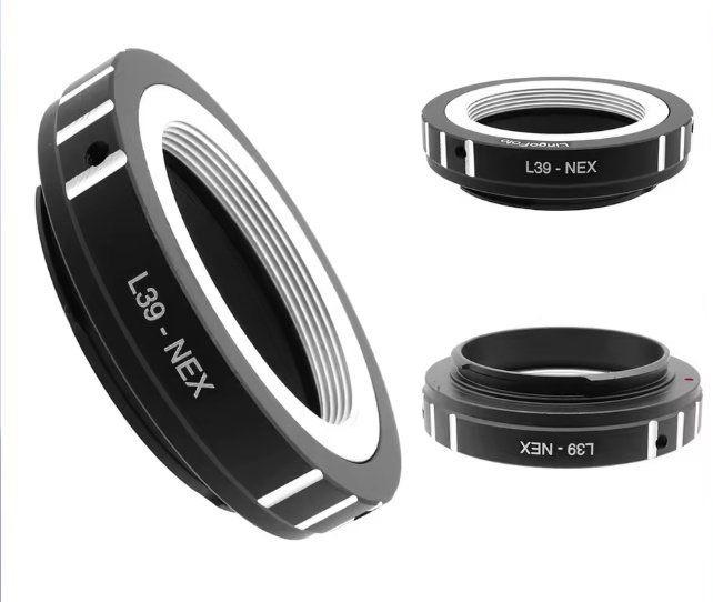Adaptateurs photo: Kamera Objektiv Adapter Ring – Neuf (Voir description) à Nidau par EXP40