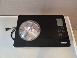 Glace Maschine UNOLD Deluxe - Sommer-Highlight - Fast neu!
