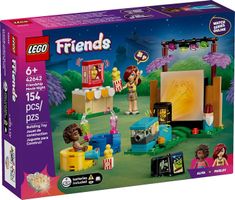 Lego Friends 42642 Friendship Movie Night Neu ungeöffnet