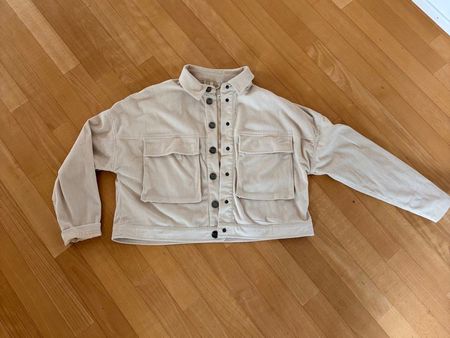 Manchester Jacke / S / Buena Visa