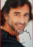 Christophe Malavoy Autogramm signiert Foto 10x15cm