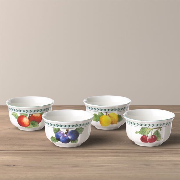 Pichet Villeroy & Boch French Garden Multicolore – Neuf, Porcelaine Décorative, Fait Main