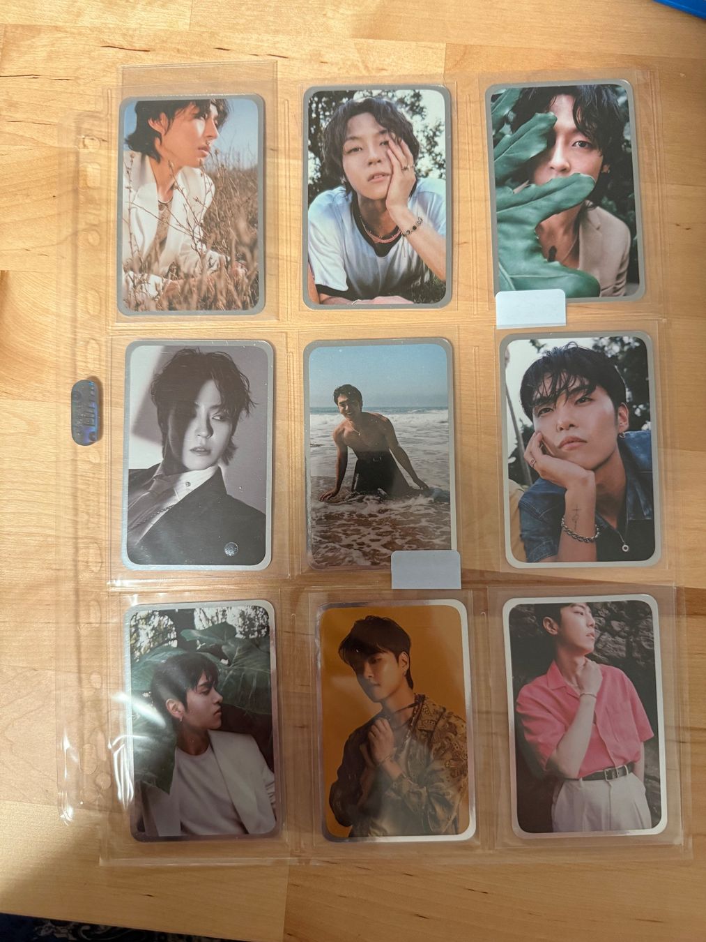 Carte collezionabili: The rose arena set 25 photocards – Nuovo e nell'imballaggio originale da Castel San Pietro venduto da NaBi-7