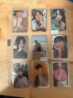 The rose arena set 25 photocards