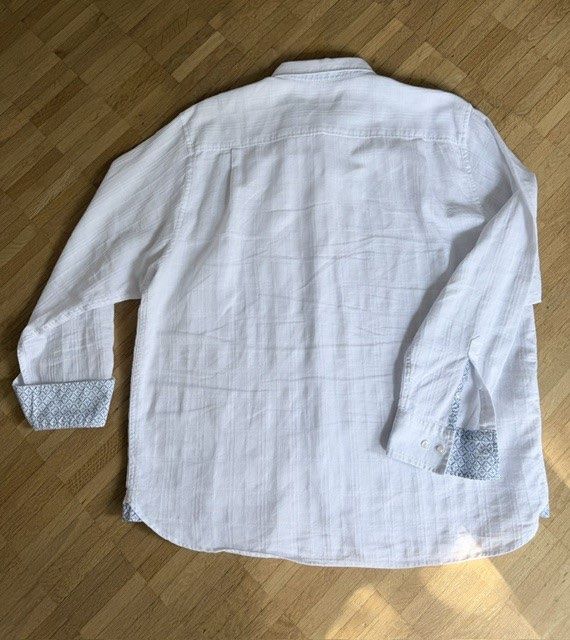 Paul & Shark Camicie: Paul Shark Denimhemd  & Tommy Bahama Leinen Hemd – Usato da Dübendorf venduto da kerstinbrisbane 9