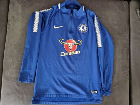 FC Chelsea Trainingsshirt Nike Dry-Fit Grösse S