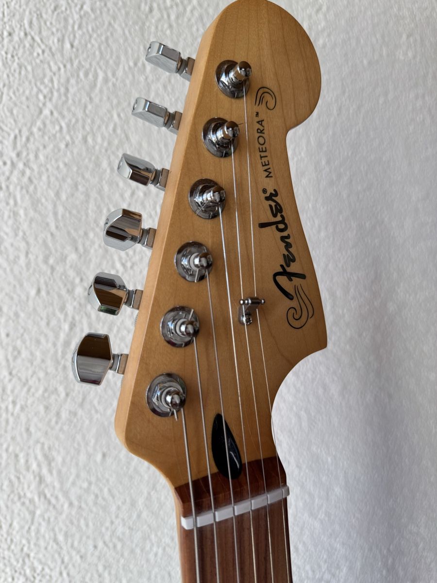 Fender Strumenti musicali: Fender Player Plus Meteora HH Cosmic Jade E-Gitarre – Nuovo (secondo la descrizione) da Baar venduto da ParkwayDrive 3