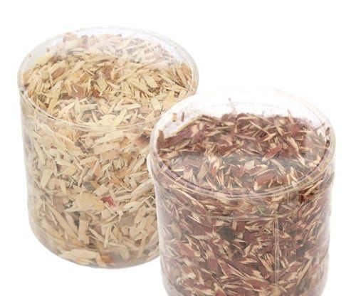 Tutte le decorazioni: Deko Holzschnitzel natur oder braun – Nuovo (secondo la descrizione) da Schlatt TG venduto da kreativ-atelier