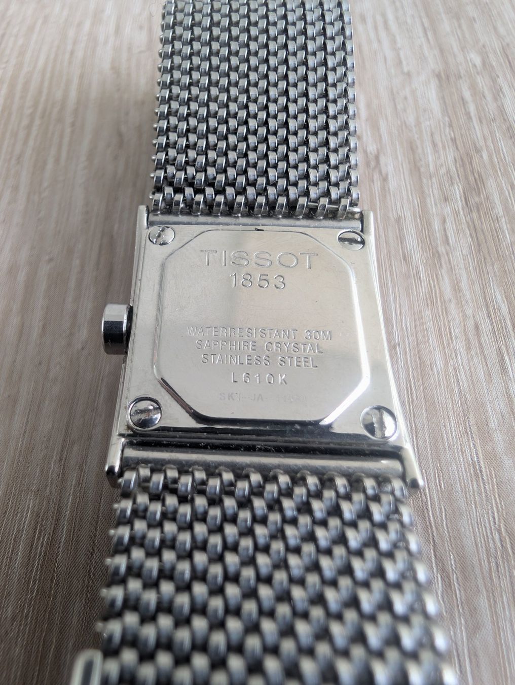 Tissot Uhren: Tissot – Gebraucht aus Bellinzona von nae_m2nr 5