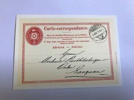 carte correspondance 24.12.71