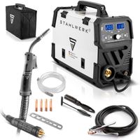 STAHLWERK MIG/MAG 200 Puls Pro