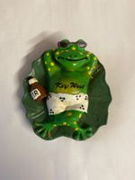 Grenouille Key West - MAGNET - Souvenir Vintage USA