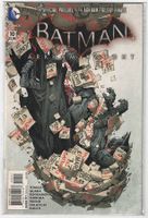 Batman: Arkham Knight #10 - DC Comic-Heft 2016