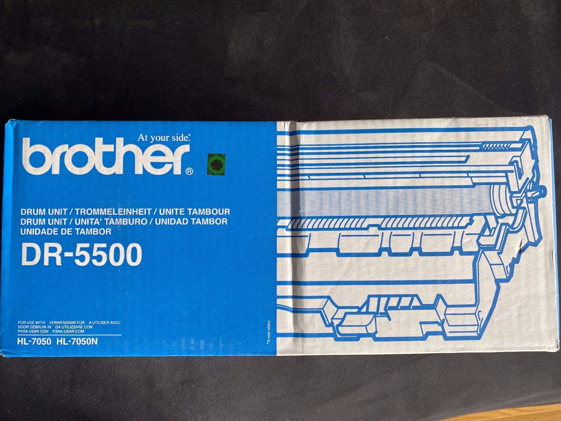 Brother Cartucce per stampanti & toner: Brother Trommeleinheit DR-5500 – Nuovo e nell'imballaggio originale da Frauenfeld venduto da Osp5000 2