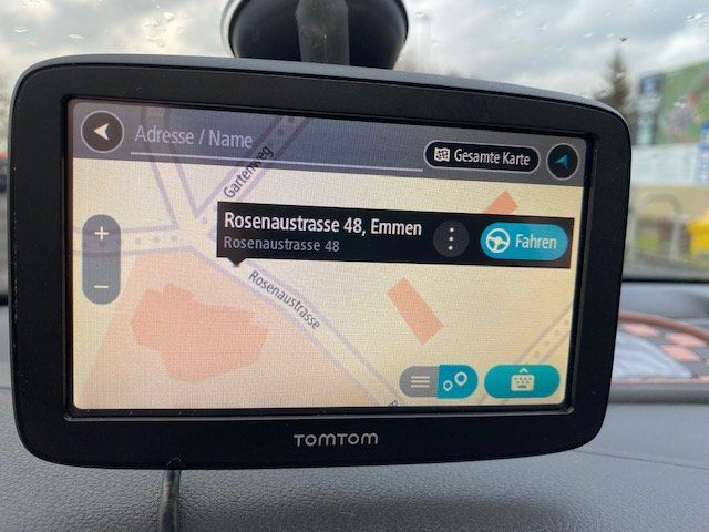 Tomtom Navigationsgeräte: TOMTOM GO  BASIC – Gebraucht aus Emmen von dulibal07 2