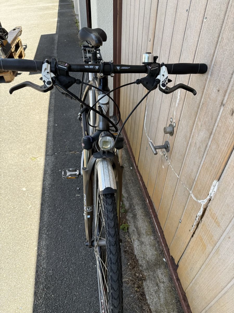 Wheeler Velos: WHEELER E-OPERATOR Ungetestet/Defekt – Defekt aus Oberentfelden von lam_vj88 6