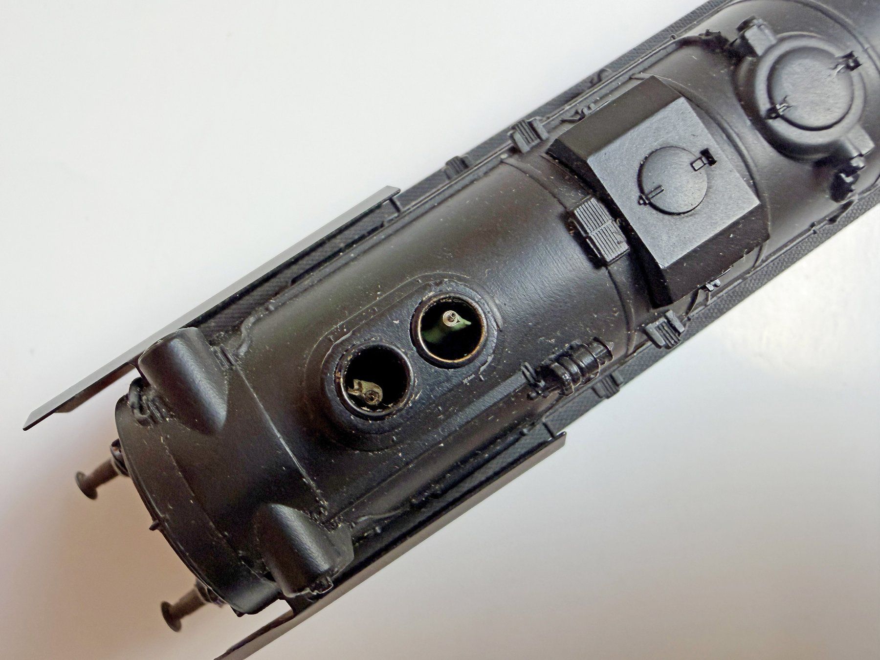 Märklin Modelleisenbahnen: BR 53 Dampflok Märklin 3102 – Gebraucht aus winterthur von felix27 5