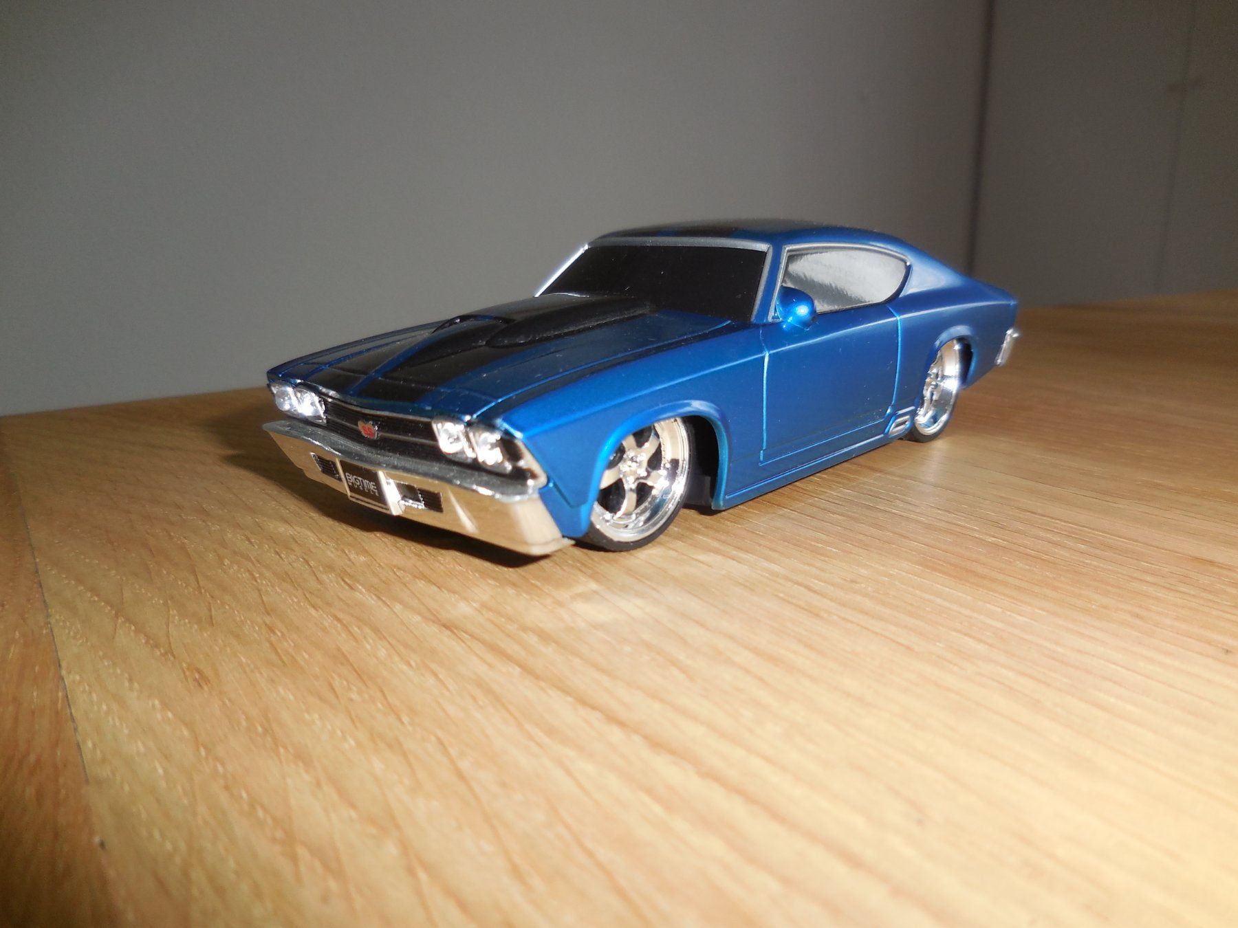 Giocattoli: 1969 Chevrolet Chevelle SS – Difettoso da Wetzikon ZH venduto da 65corsa