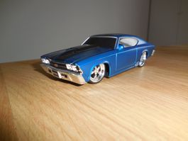 1969 Chevrolet Chevelle SS