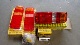 Rückleuchten Hella  Easyconn / SET Preis alles Kpl.