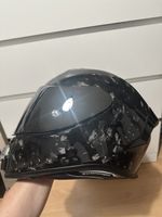 Scorpion Motorradhelm. CARBON
