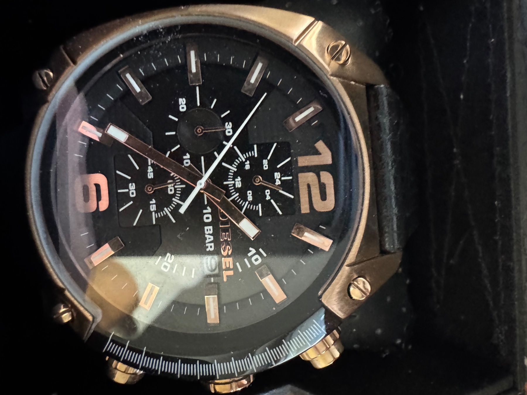 Diesel Orologi: Diesel Uhr – Usato da Ibach venduto da Mpf93 2