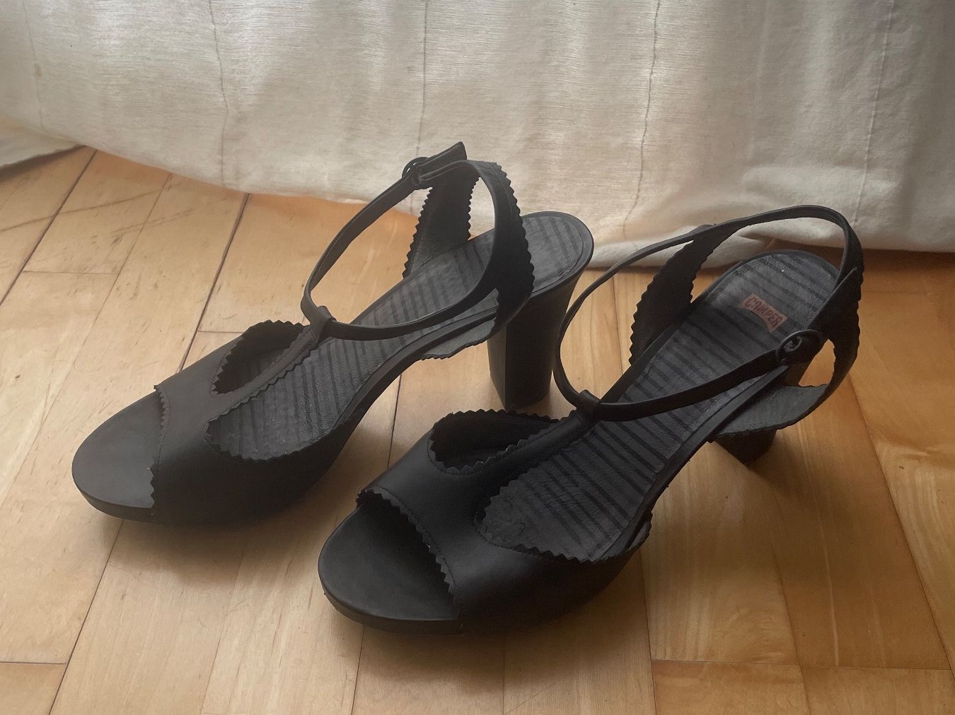 Camper Scarpe da donna: Highheels Sandalen von Camper – Usato da Arbon venduto da mannamanna 1