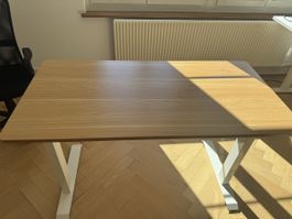 Elektrischer Schreibtisch höhenverstellbar
