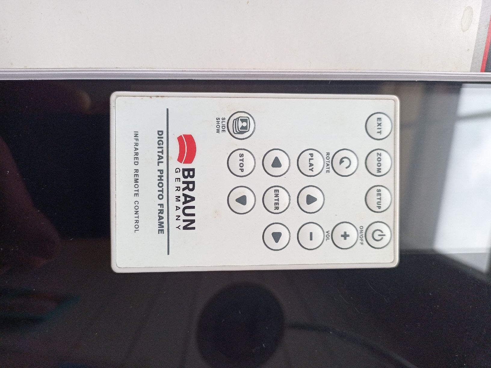 Cornici: Braun DigiFrame 11.3" Digitaler Bilderrahmen mit Fernbedienu – Usato da Ernen venduto da Ciao144 4
