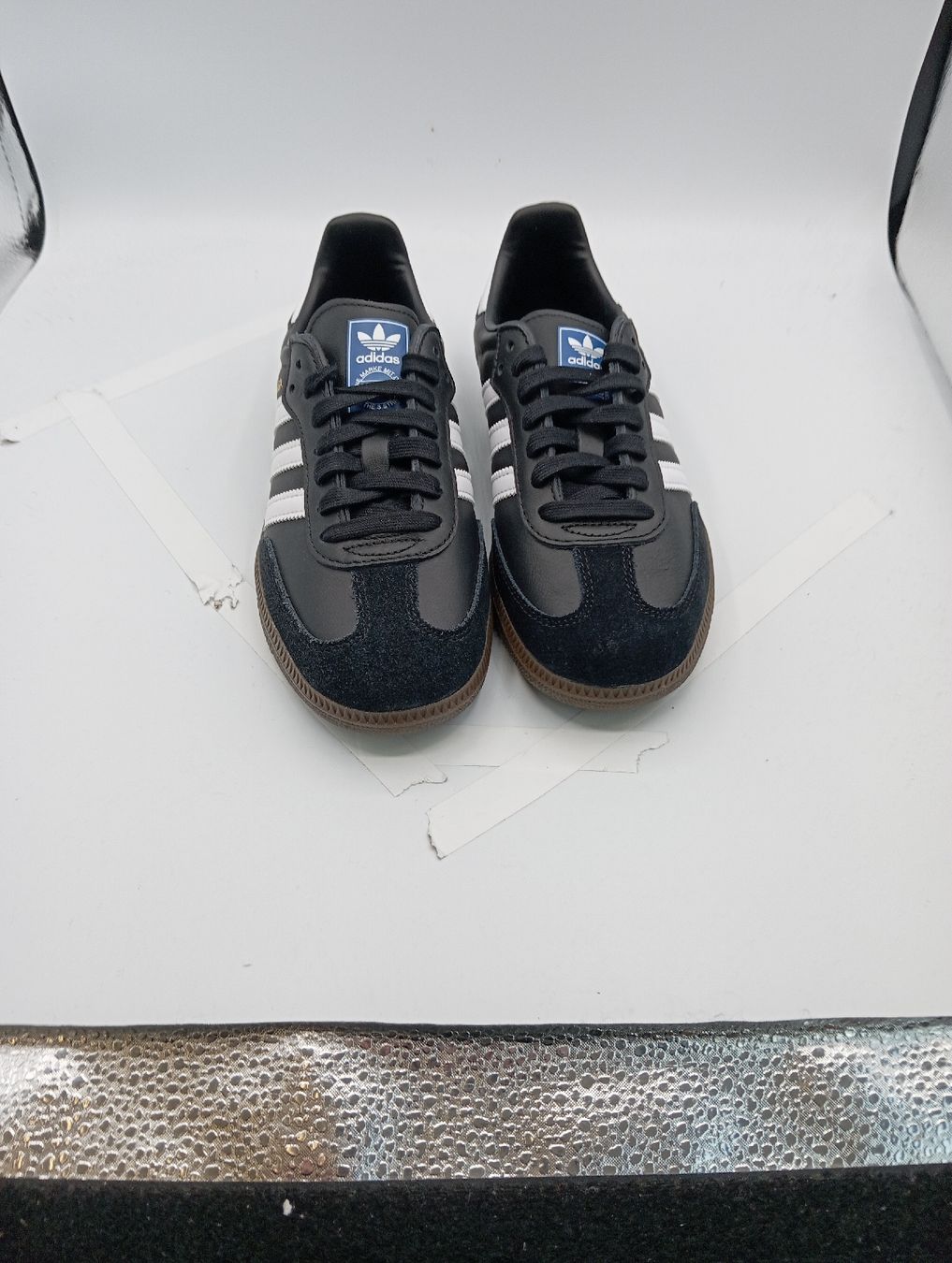 Adidas Scarpe da uomo: Adidas Samba OG (EU35.5) – Nuovo e nell'imballaggio originale da Schaffhausen venduto da outlez 3