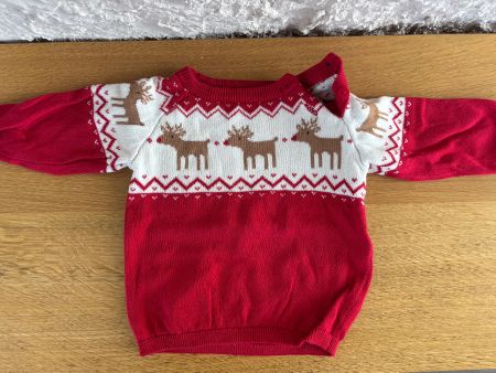 Ensemble Noël bébé 68