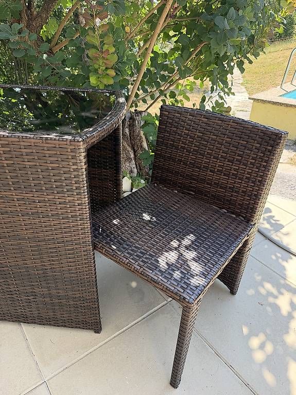 Tische: Gartentisch – Gebraucht aus Wilen b. Wil von Valerx 1