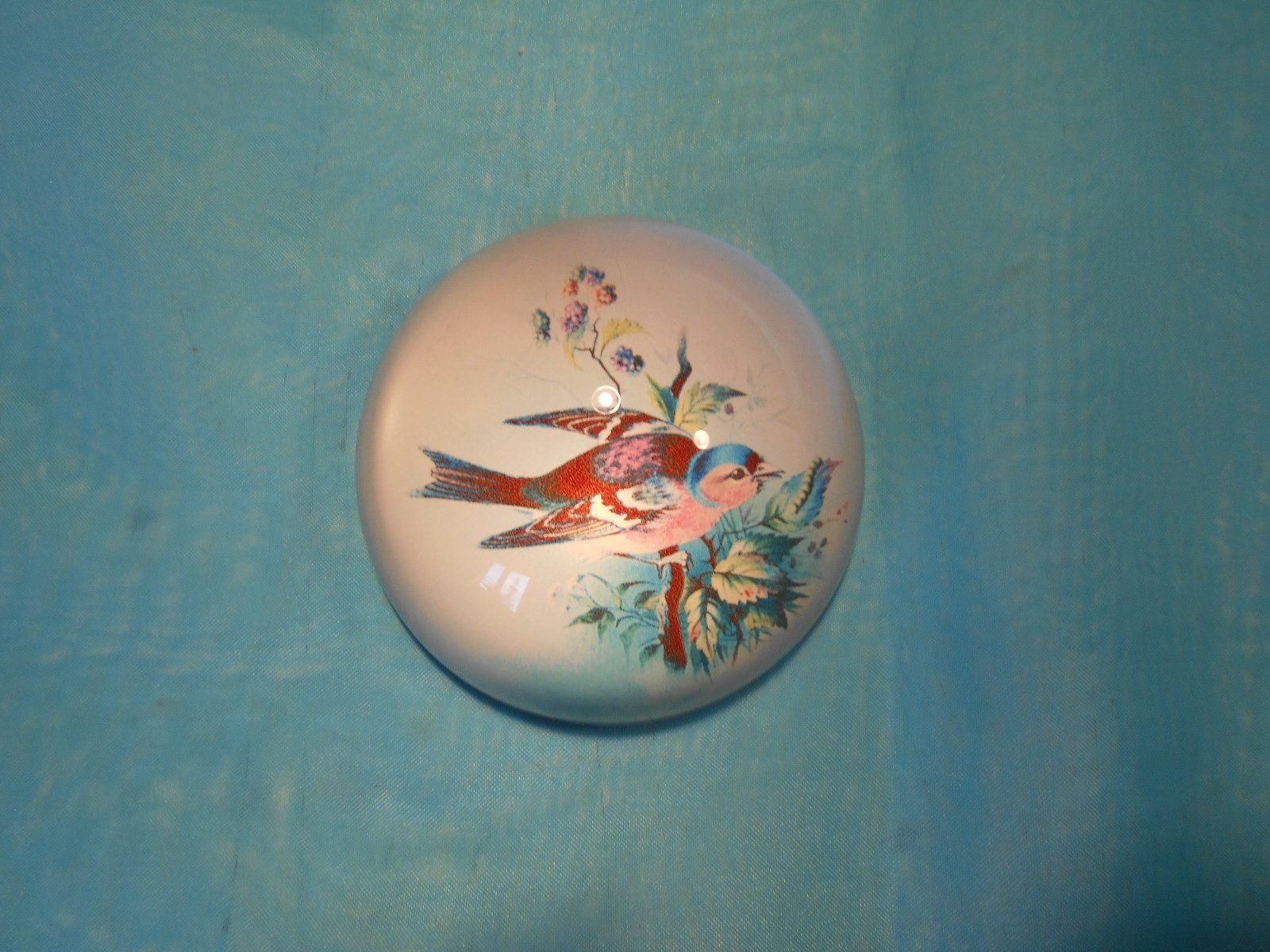 Statuette: Paperweight, Vogel, Glas – Nuovo (secondo la descrizione) da Bellach venduto da JingleCherry 3