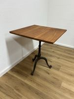 Beizentisch Kirschholz (68x68cm)
