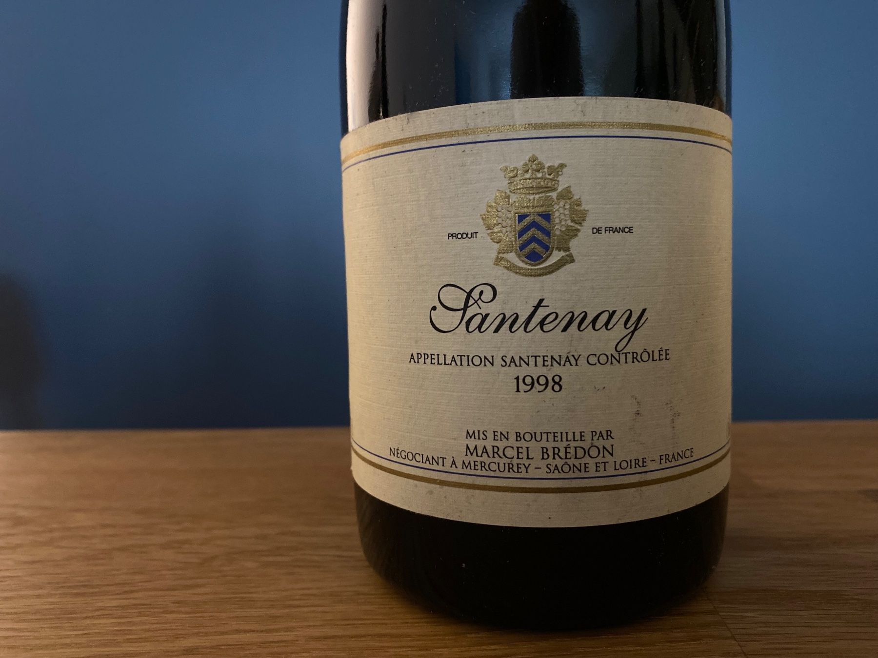 Vino: Rotwein. Santenay 1998 – Nuovo (secondo la descrizione) da Tuebach venduto da joh_fgl2