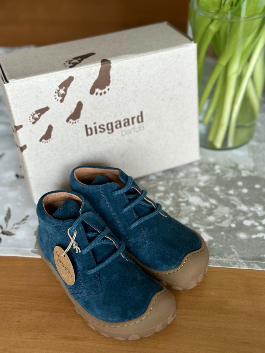 Bisgaard Scarpe per ragazzi: BISGAARD Barfussschuhe Gr. 24 *NEU – Nuovo e nell'imballaggio originale da Obfelden venduto da dafae 1
